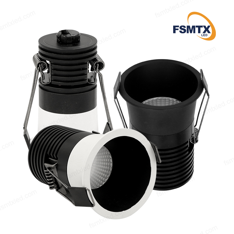 AS9137 Anti Glare COB LED Spot Lights
