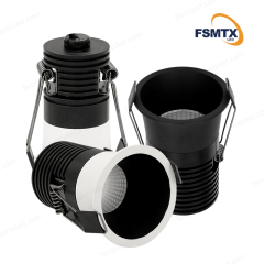 AS9137 Anti Glare COB LED Spot Lights