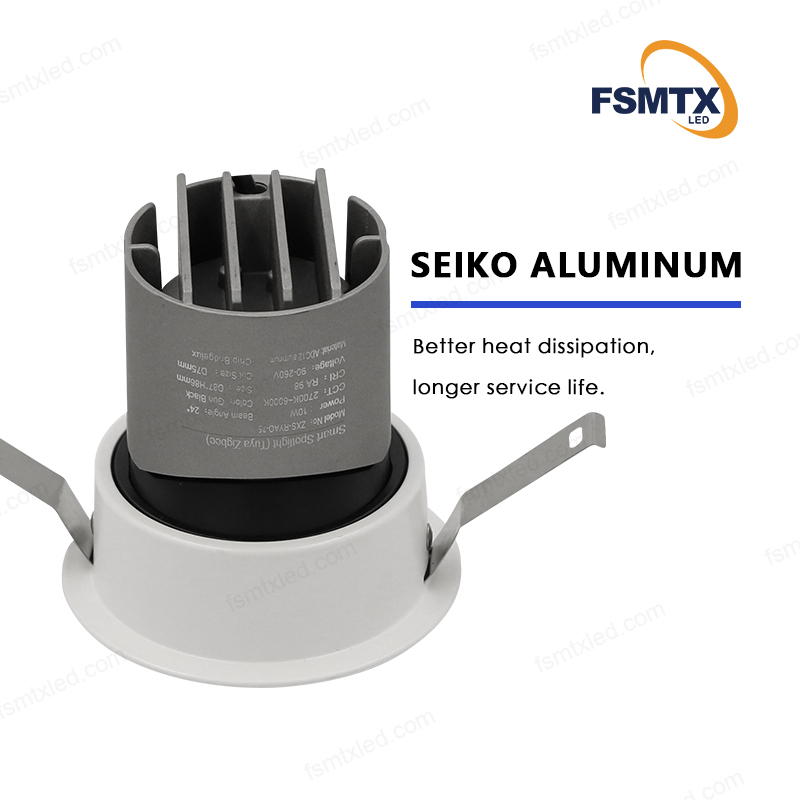AS-9114 Smart Dimmable Spot Lights