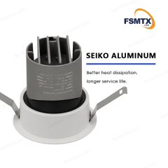 AS-9114 Smart Dimmable Spot Lights