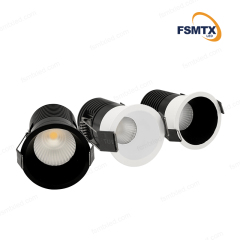 AS9137 Anti Glare COB LED Spot Lights