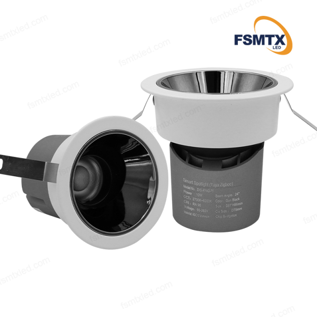 AS-9114 Smart Dimmable Spot Lights