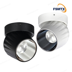 ceiling install anti glare downlight