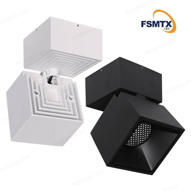 Nordic Led Adjustable Ceiling Lamp