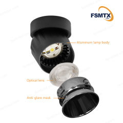AS-3116 Indoor  Adjustable Fixture Spotlight
