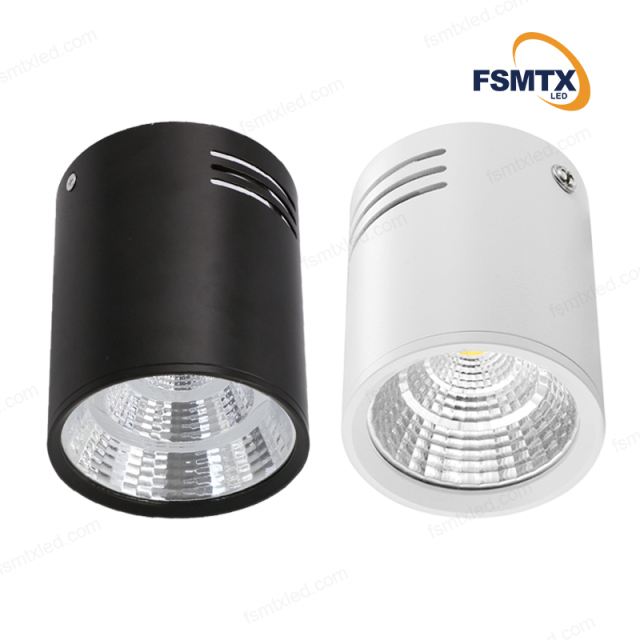 AS-3109 Surface Mounted COB Downlight