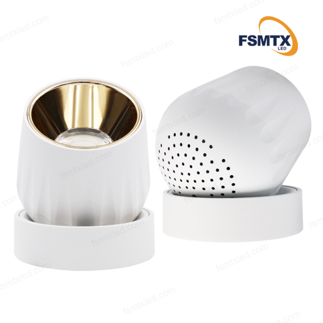 led recessed downlight