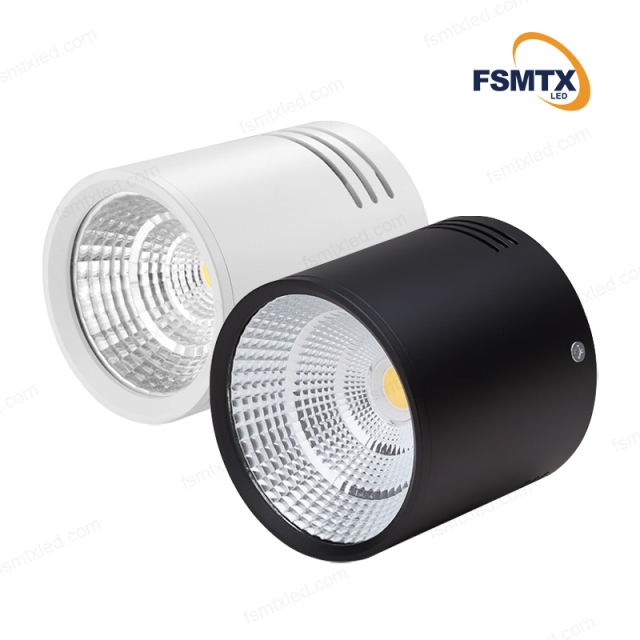 AS-3109 Surface Mounted COB Downlight
