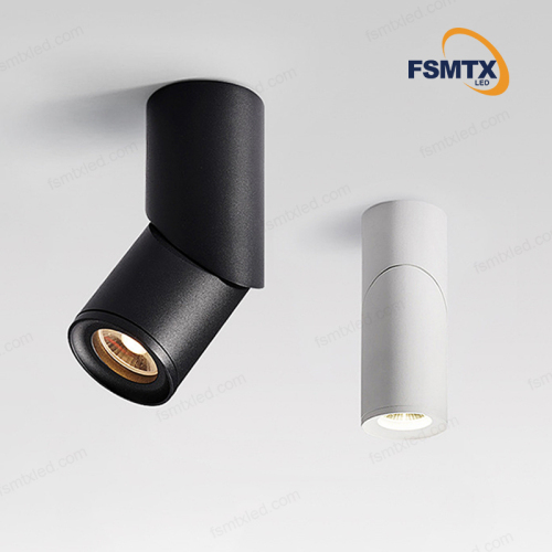 AS-3104 360 Degree Rotatable Ceiling Spotlights