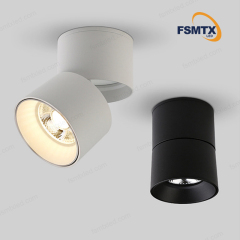 AS-3103 Rotatable Cylinder Spotlight