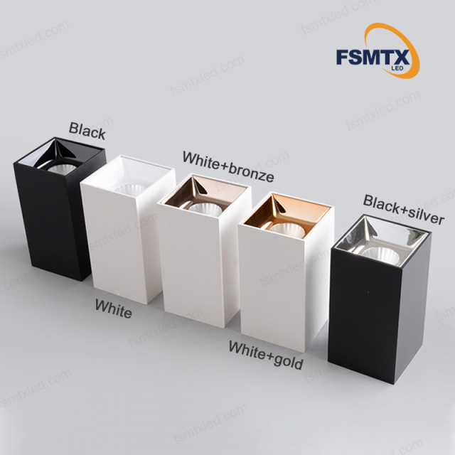 AS-3102 COB Surface Mounted  Spotlight