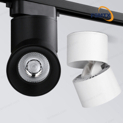 AS-3103 Rotatable Cylinder Spotlight