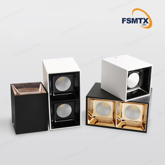 AS-3102 COB Surface Mounted  Spotlight