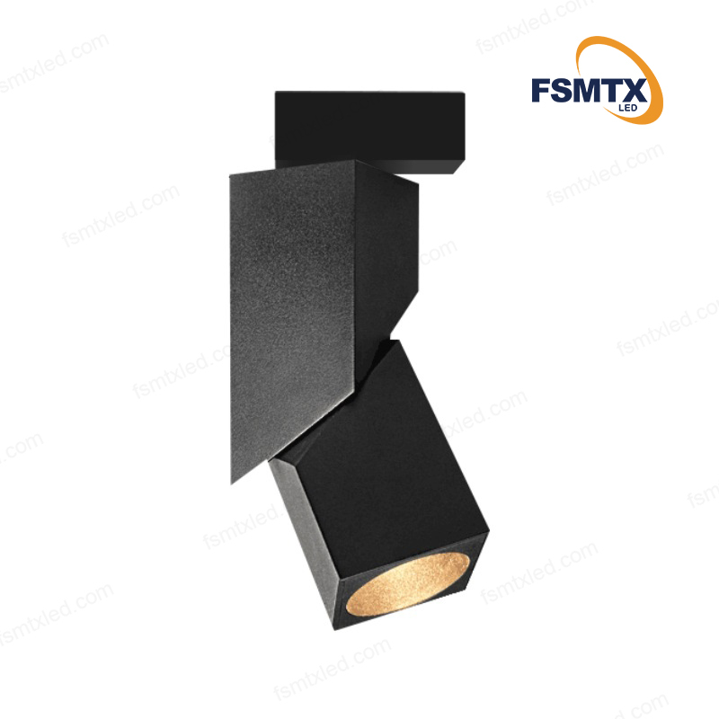 AS-3105 360 Degree rotation 90 Degree up and down Spotlight