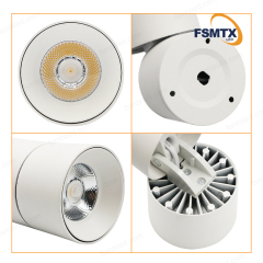 AS-3103 Rotatable Cylinder Spotlight