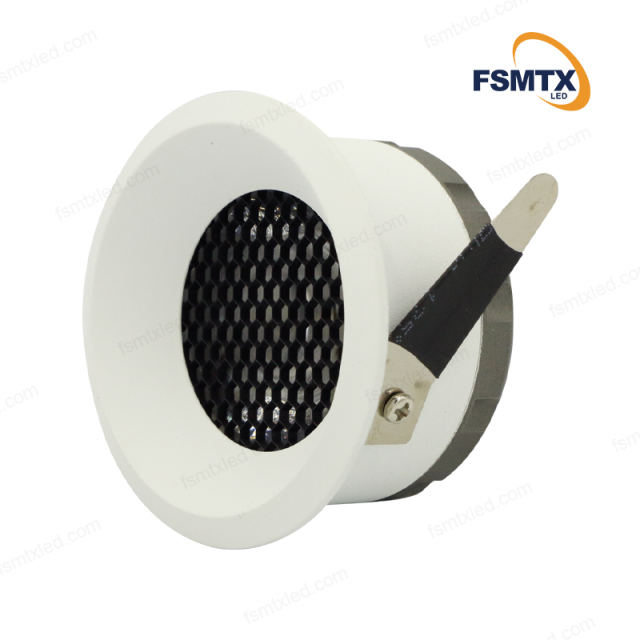 AS-9130 Honeycomb Anti Glare Downlights