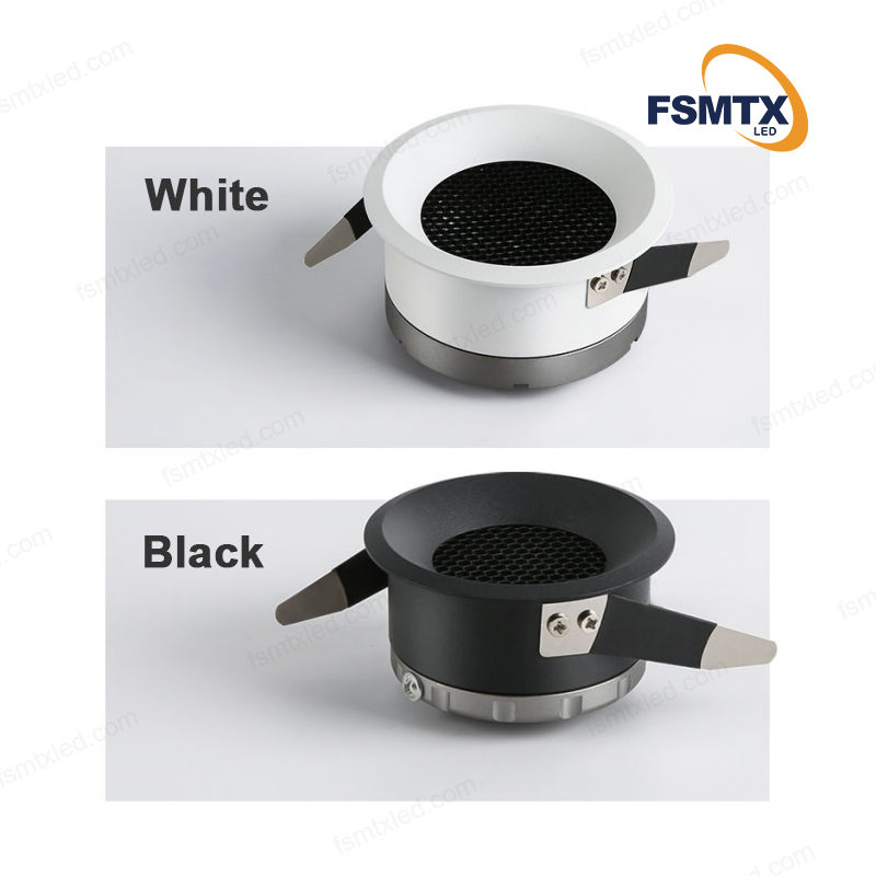 AS-9130 Honeycomb Anti Glare Downlights