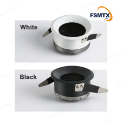 AS-9130 Honeycomb Anti Glare Downlights