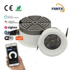 AS-9130 Honeycomb Anti Glare Downlights