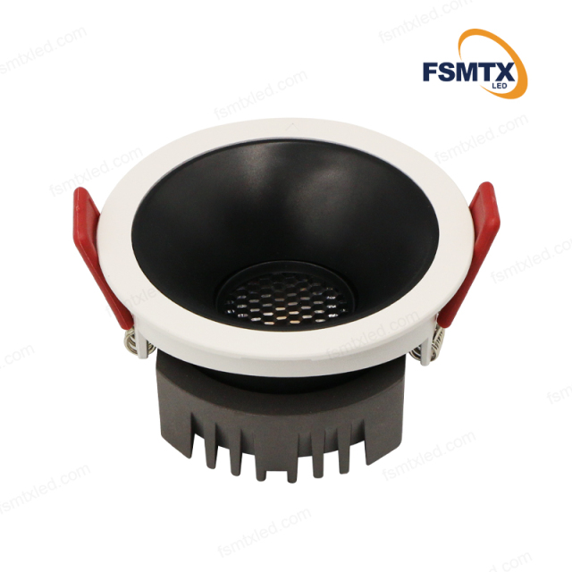 AS-9136 Recessed Lamp Ceiling Spotlight