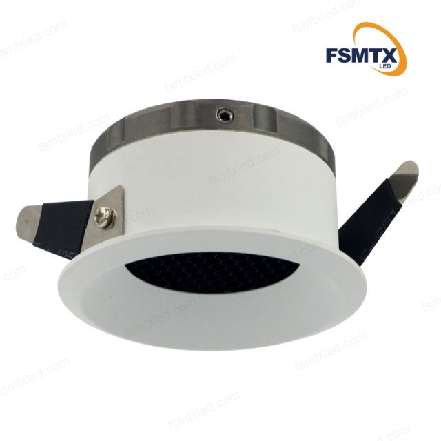 AS-9130 Honeycomb Anti Glare Downlights