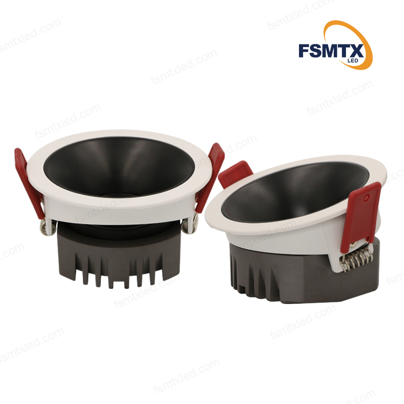 AS-9136 Recessed Lamp Ceiling Spotlight