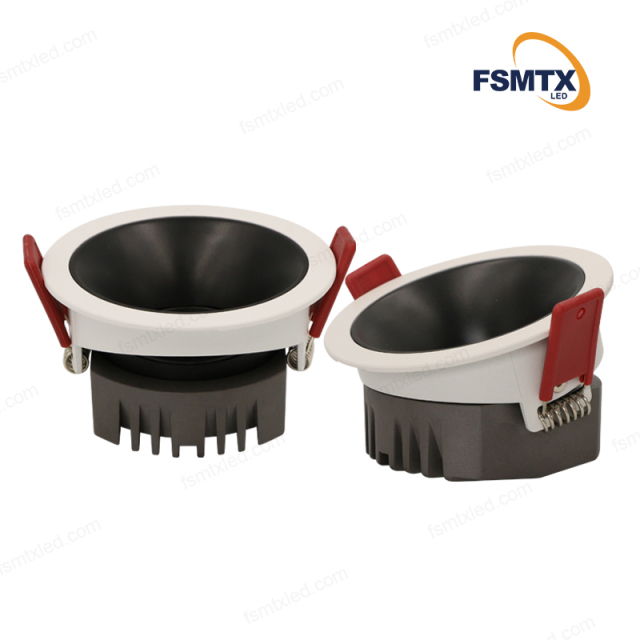 AS-9136 Recessed Lamp Ceiling Spotlight