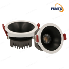 AS-9136 Recessed Lamp Ceiling Spotlight