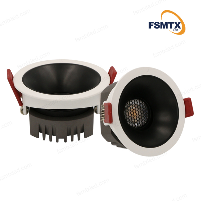 AS-9136 Recessed Lamp Ceiling Spotlight