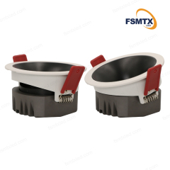 AS-9136 Recessed Lamp Ceiling Spotlight