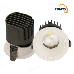 AS-9135Hot Sales Cob Led Downlight
