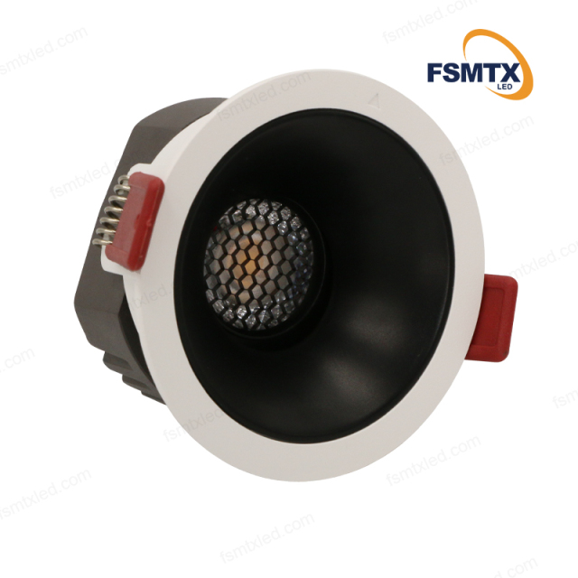 AS-9136 Recessed Lamp Ceiling Spotlight