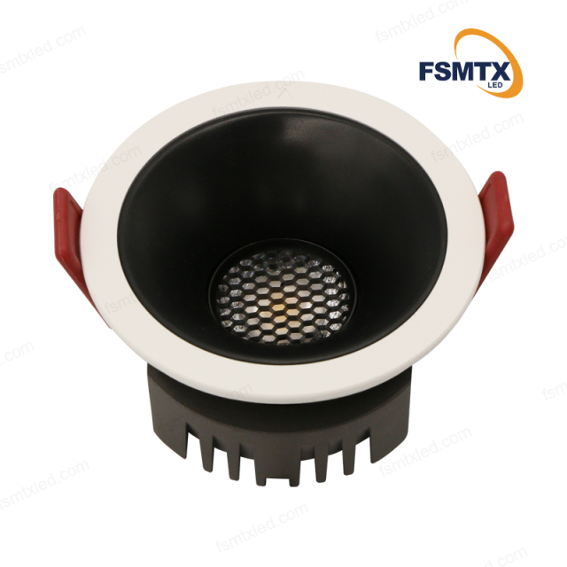 AS-9136 Recessed Lamp Ceiling Spotlight
