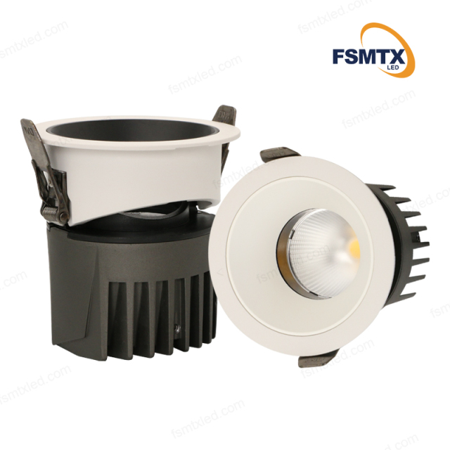 AS-9135Hot Sales Cob Led Downlight