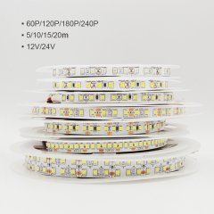 Waterproof Under Cabinet Led Strip Lighting Led Strip Lights For Bedroom 12v 24v Led Strip