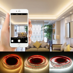 Waterproof Under Cabinet Led Strip Lighting Led Strip Lights For Bedroom 12v 24v Led Strip