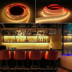 Waterproof Under Cabinet Led Strip Lighting Led Strip Lights For Bedroom 12v 24v Led Strip