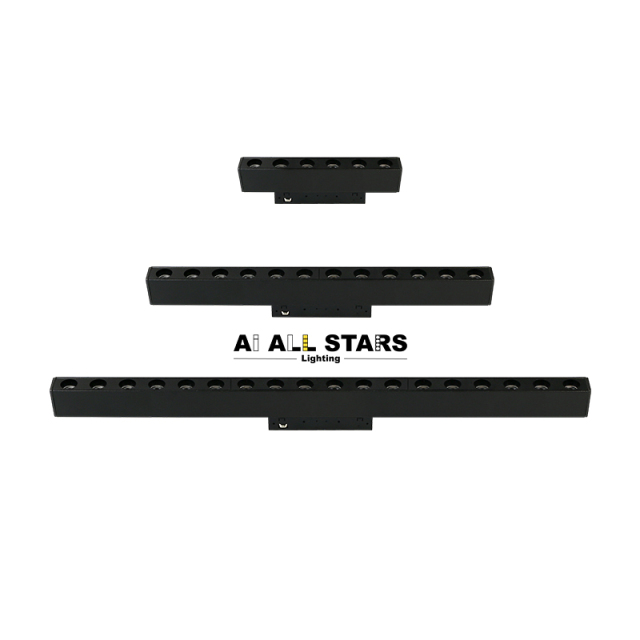 5mm Low Voltage Easy Install Magnetic Grille Lights