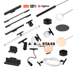 5mm Surface Mounting Magnetic Ball Lights