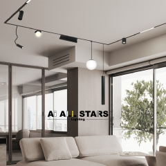 5mm Extremely Narrow Tuya Control Personalized Design Magnetic Down Lights