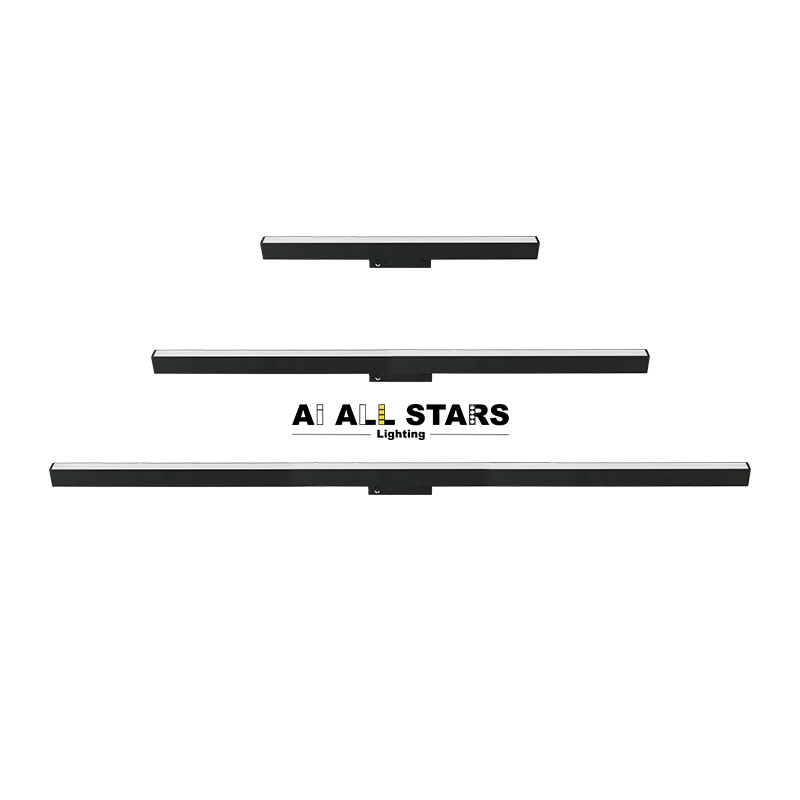 Ultra-Narrow Manufacturer Ceiling-Embedded Magnetic Flood Lights