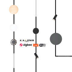 evenly bright 5mm Magnetic Wall Lights