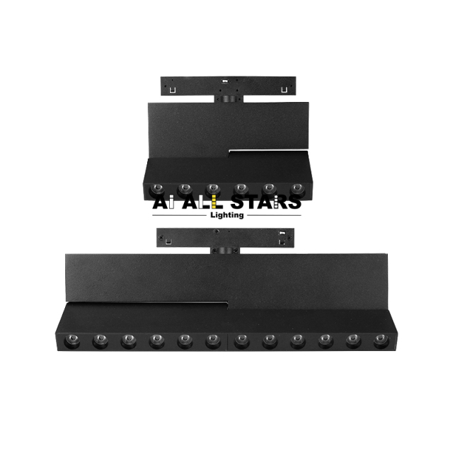 24V 5mm Custom Commercial Office Magnetic Folding Grille Lights