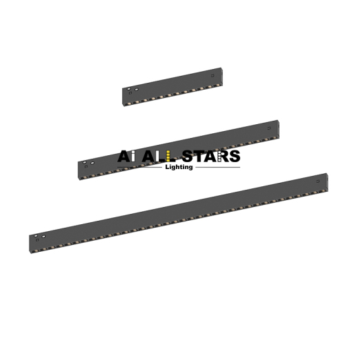 48V Personalized Design Surface Mount Magnetic Line Grille Light