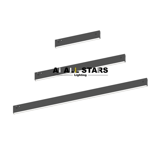 48V Low-voltage Ceiling Mounting Magnetic Line Floodlight Light