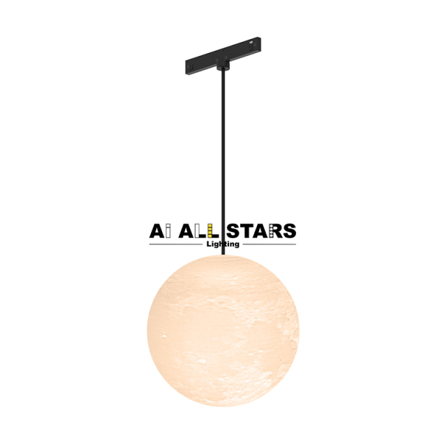 Extremely Narrow Simple Advanced Remote Control Magnetic Pendant Lights