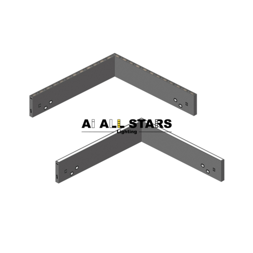 10mm Designer's Choice Simple Smart Control Magnetic 90° Line Light