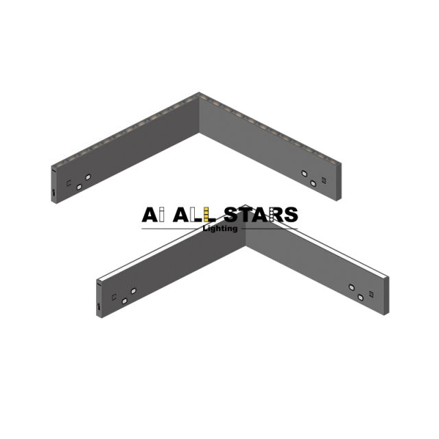 10mm Designer's Choice Simple Smart Control Magnetic 90° Line Light