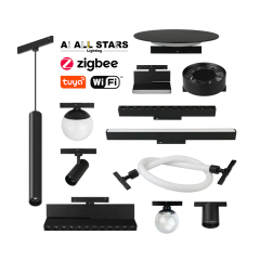 5mm ceiling Decoration Magnetic Pendant Lights