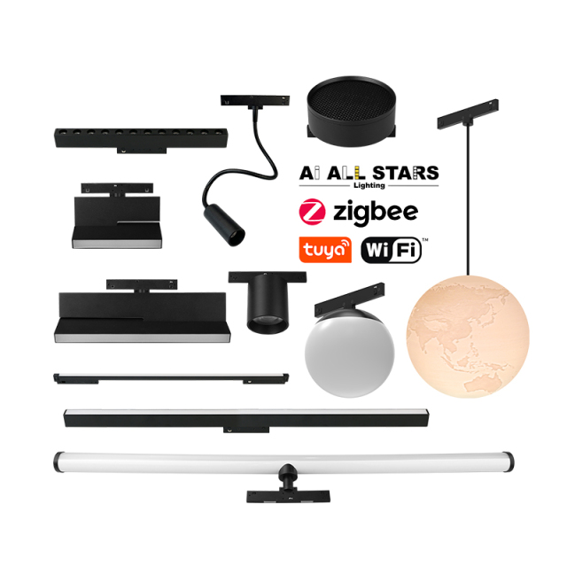 5mm Extremely Narrow Magnetic Pendant Lights